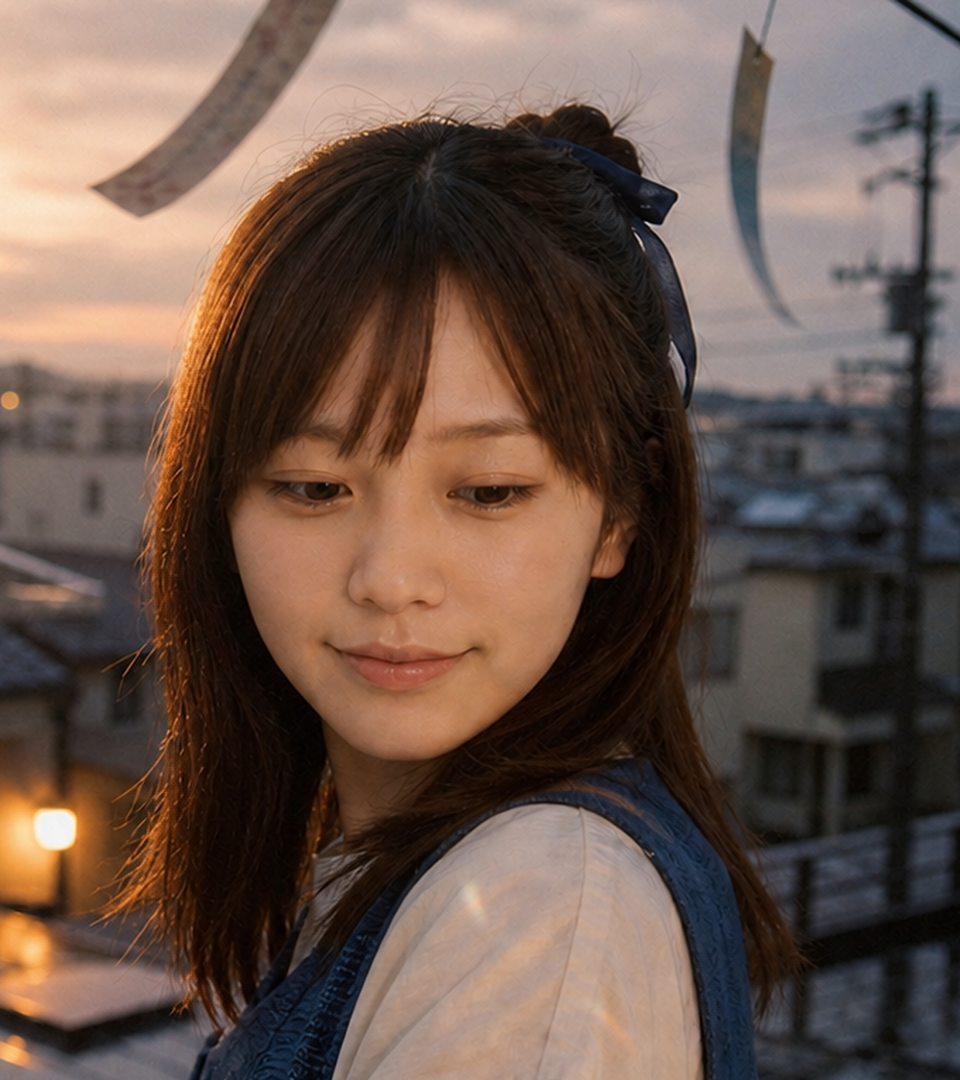 璃緒 公式アーティスト写真