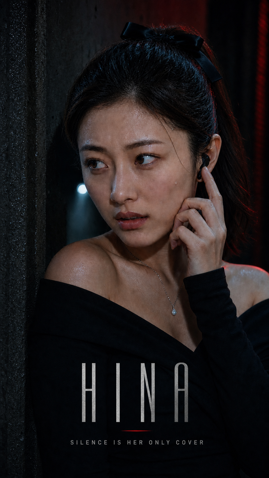 HINA CASE 10 キーアート
